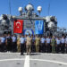 BM'den TCG Fatih Fırkateyni'ne ziyaret
