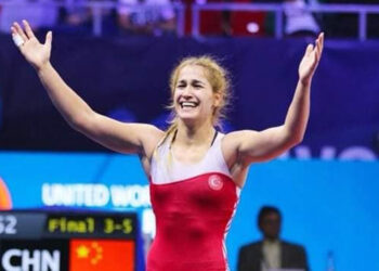 Buse Tosun Çavuşoğlu ve Evin Demirhan Yavuz olimpiyat kotası aldı