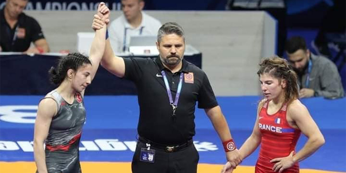 Buse Tosun Çavuşoğlu ve Evin Demirhan Yavuz olimpiyat kotası aldı