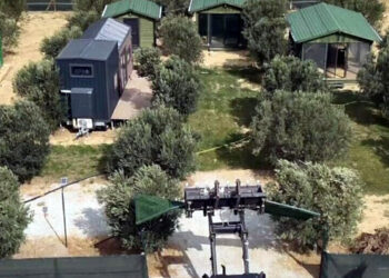 Gelibolu Yarımadası'nda kaçak yapılar yıkılıyor
