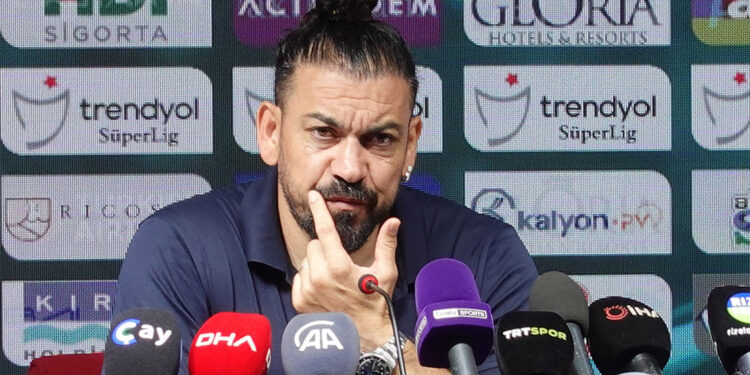 Çaykur Rizespor-Sivasspor maçının ardından