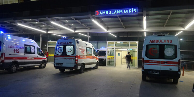 Cezaevinden izinli çıkan hükümlü eşini öldürdü