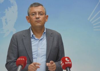 Özgür Özel CHP Genel Başkan adaylığını açıkladı
