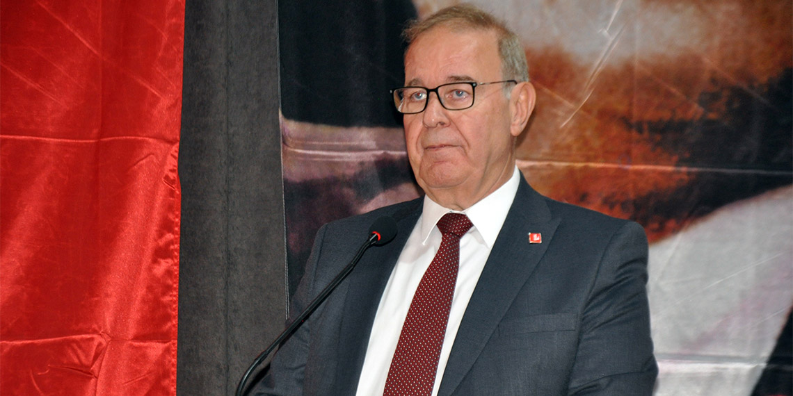 Faik Öztrak ve Özgür Özel arasında MYK polemiği