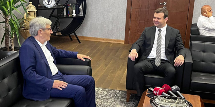 Taviz vermeyeceğimiz tek bir ilke varsa o da laikliktir