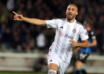 Beşiktaş Club Brugge ile berabere kaldı