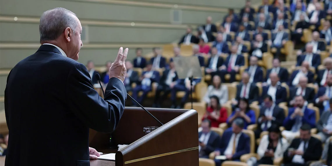 Ekonomik büyümeden taviz vermeyeceğiz