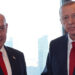 Erdoğan, İsrail Başbakanı Binyamin Netenyahu ile görüştü