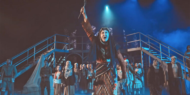 1923 Müzikali seyirciyle buluşmaya devam ediyor