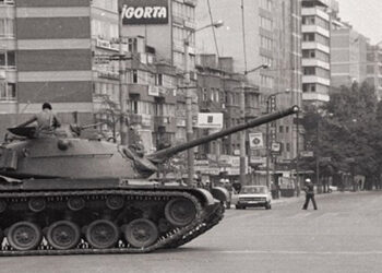 Türkiye'de 12 Eylül 1980 darbesi