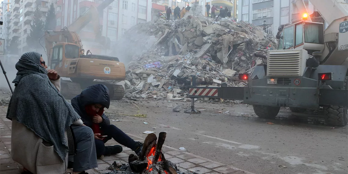 Deprem sonrası baş dönmesi vakaları 2 kat arttı