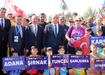 UYAFA Ağrı Dağı Cup Futbol Turnuvası başladı