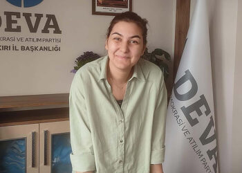 DEVA Partisi Çankırı İl Başkanı görevinden istifa etti