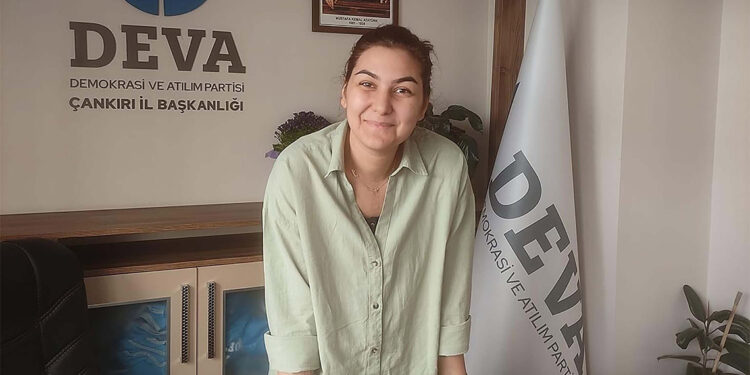 DEVA Partisi Çankırı İl Başkanı görevinden istifa etti
