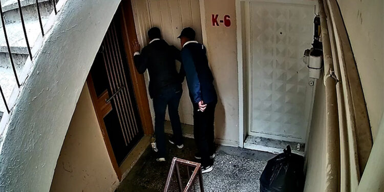 Diyarbakır'da, Aport operasyonu; 10 gözaltı