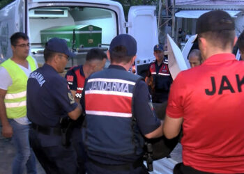 Otçu Kadir'in cesedini buldu, yerini dumanla belli etti