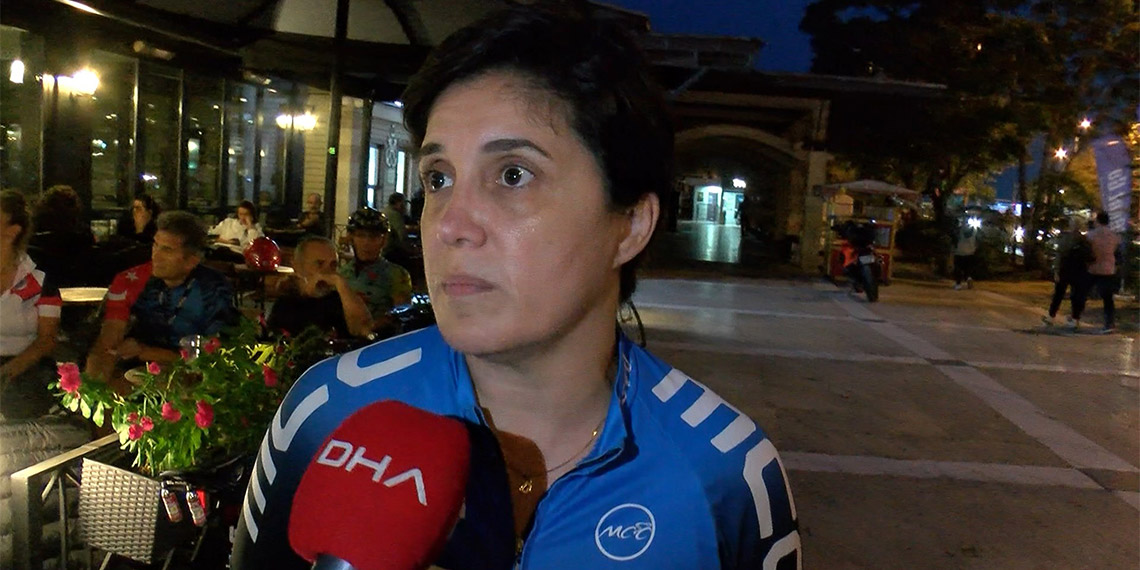 Doğanay Güzelgün'ün eşi: Adalete güveniyoruz