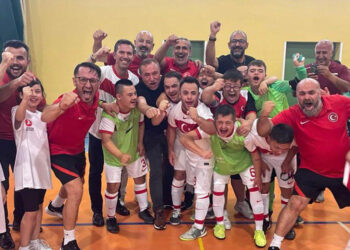 Down Sendromlu Futsal Milli Takımı Avrupa Şampiyonu