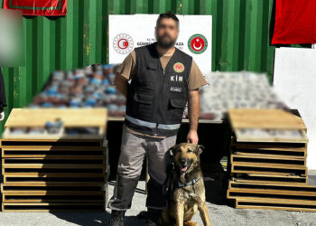 İstanbul'da büyük operasyon; 424 kilo uyuşturucu ele geçirildi