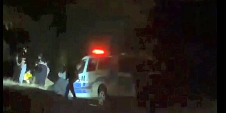 Elazığ'da silahlı kavga; 1 ölü