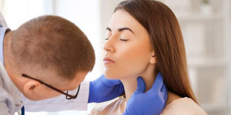 Elle hissedilen nodüllerin çok düşük oranı kanser içerir