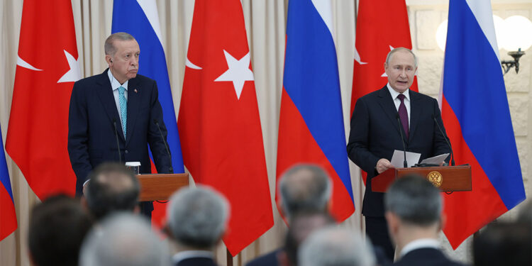 Karadeniz Girişimi ihtiyaç sahibi ülkelere nefes borusu oldu