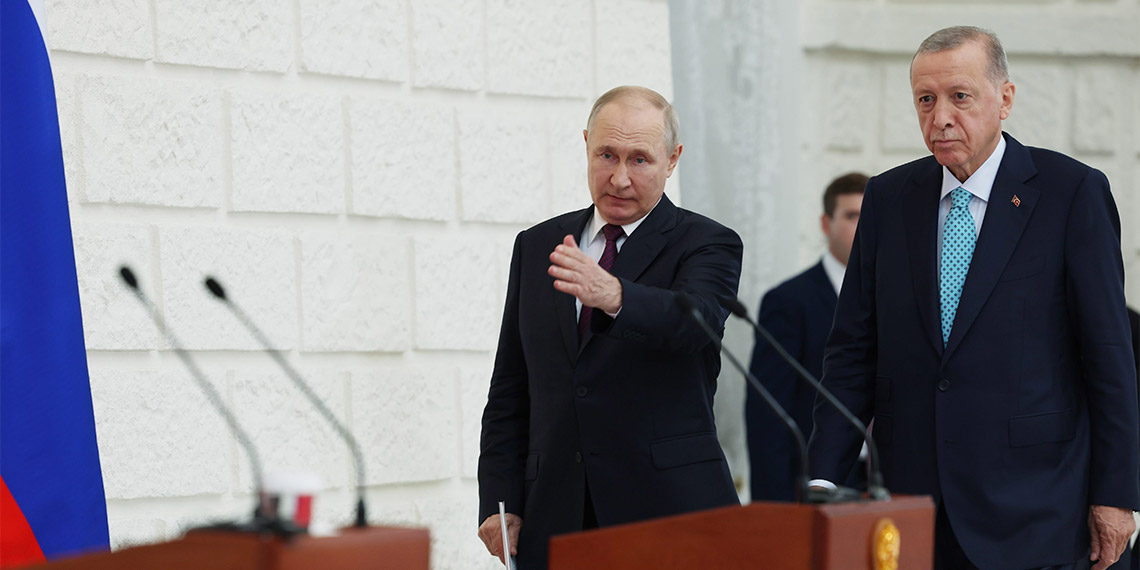 Karadeniz Girişimi ihtiyaç sahibi ülkelere nefes borusu oldu