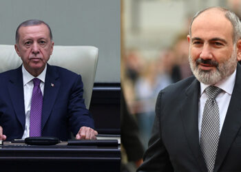 Cumhurbaşkanı Erdoğan, Paşinyan ile telefonda görüştü