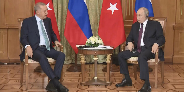 Tahıl Koridoru konusunda vereceğimiz karar çok önemli