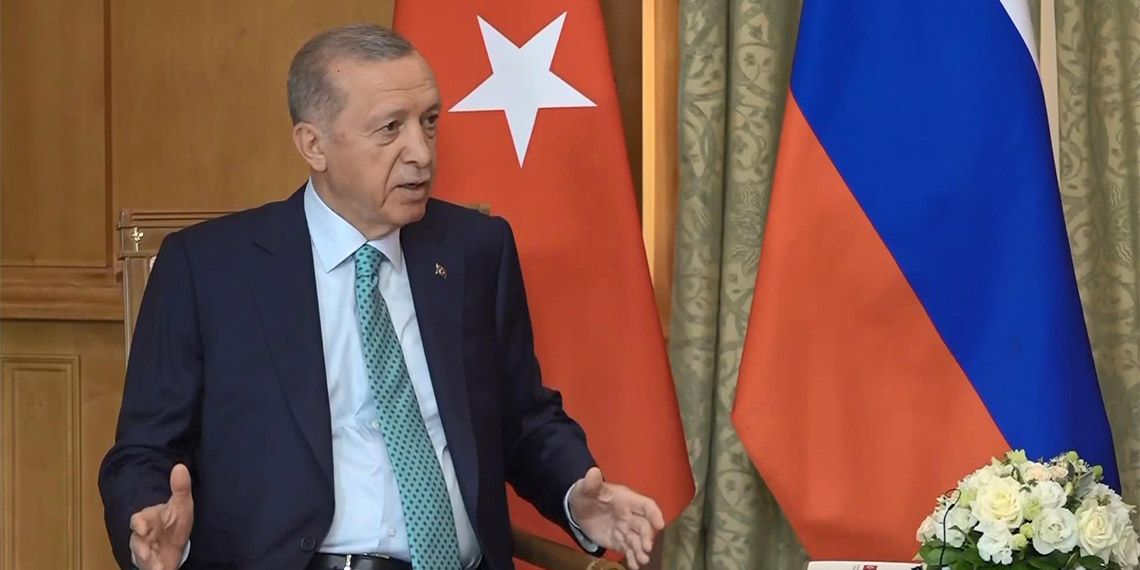 Tahıl Koridoru konusunda vereceğimiz karar çok önemli