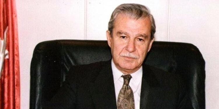 Eski bakan Necmettin Cevheri hayatını kaybetti