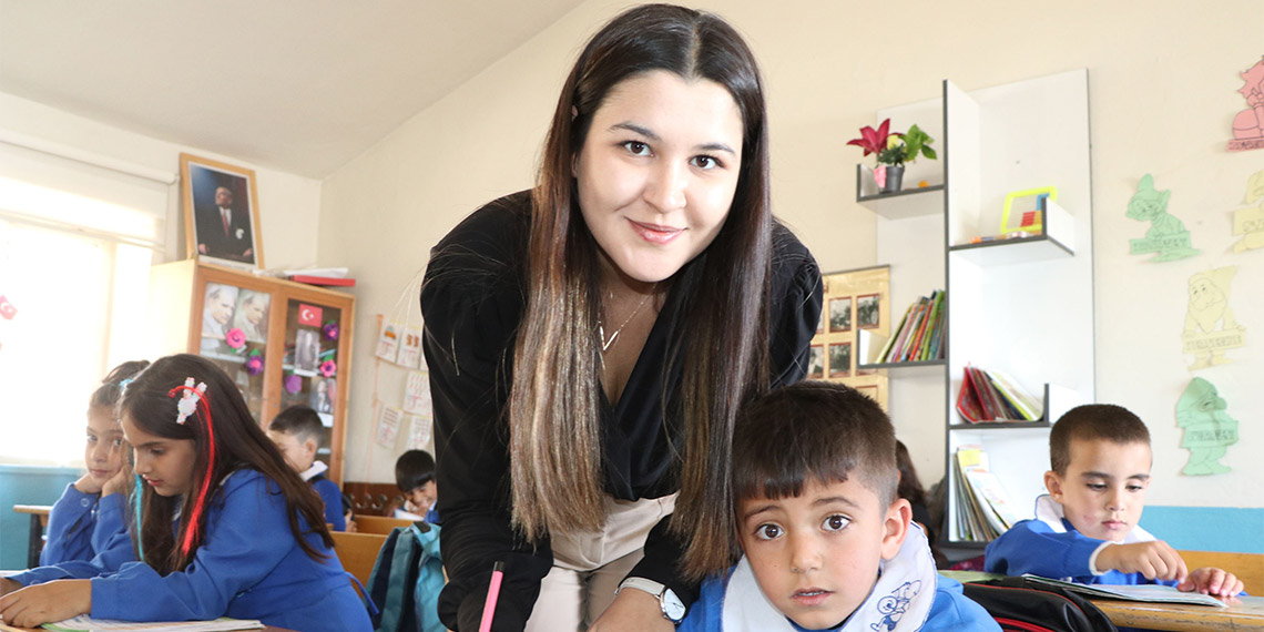 Eskişehirli Şebnem öğretmen: Gerçek sevgiyi buldum
