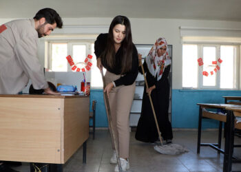 Eskişehirli Şebnem öğretmen: Gerçek sevgiyi buldum