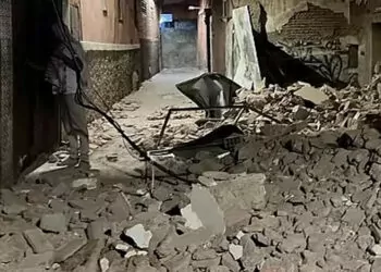Fas'ta meydana gelen 6. 8 büyüklüğündeki depremde 2 bin 122 kişi öldü