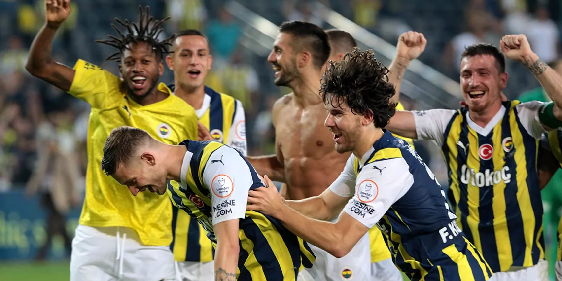 Fenerbahçe dünyanın en büyük spor kulübü