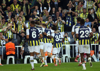 Fenerbahçe Nordsjaelland'ı 3-1 mağlup etti
