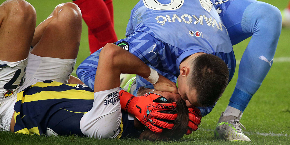 Fenerbahçe Nordsjaelland'ı 3-1 mağlup etti