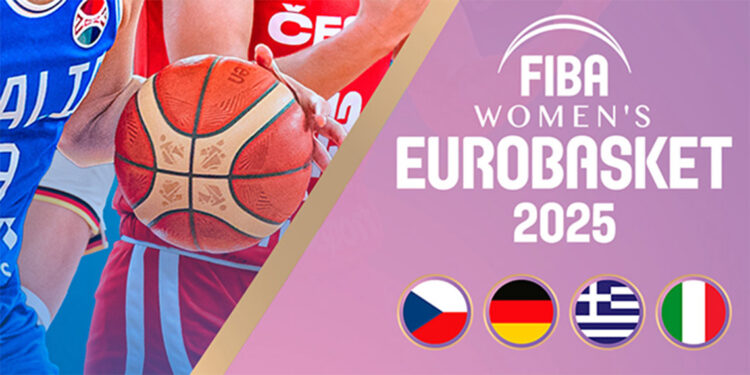 FIBA 2025 Avrupa Şampiyonası Elemeleri kura çekimi 19 Eylül'de