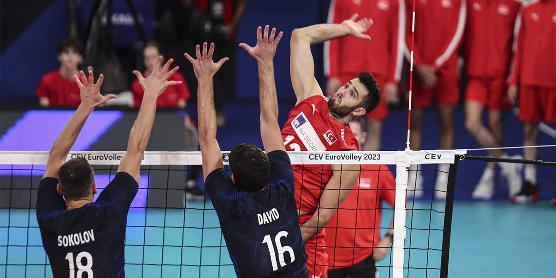 Filenin Efeleri son 16'da