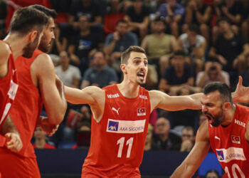 Filenin Efeleri son 16'da