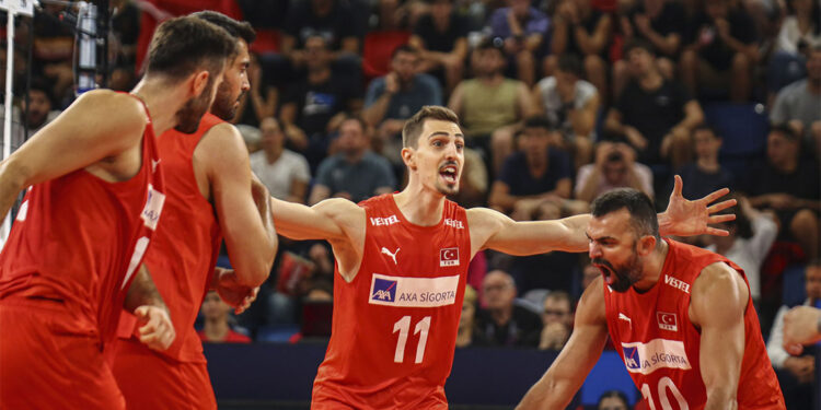 Filenin Efeleri son 16'da