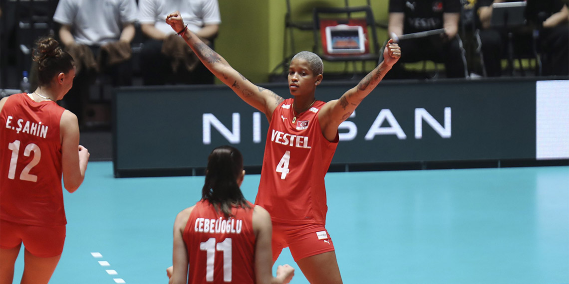 Filenin Sultanları Olimpiyat Elemelerini zirvede tamamladı