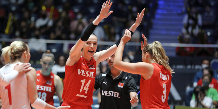 Filenin Sultanları Brezilya'yı yenerek 5'te 5 yaptı