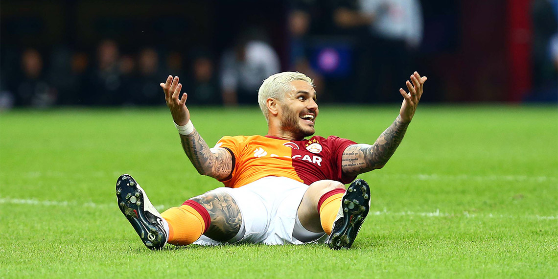 Galatasaray Kopenhag ile 2-2 berabere kaldı