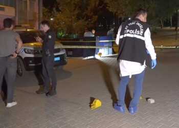 Bursa'da gece kulübü işletmecisi başından vuruldu