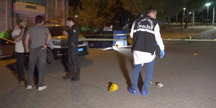 Bursa'da gece kulübü işletmecisi başından vuruldu