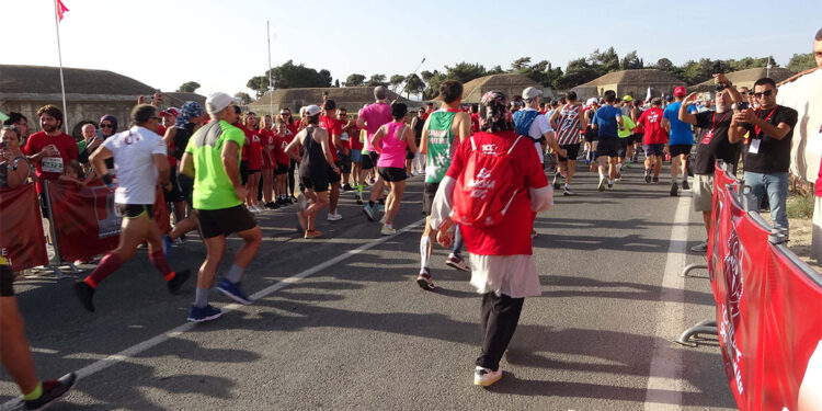 Gelibolu Maratonu'nda start verildi