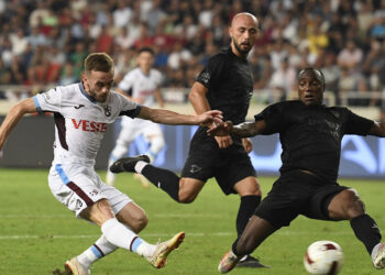 Hatayspor-Trabzonspor maçının ardından