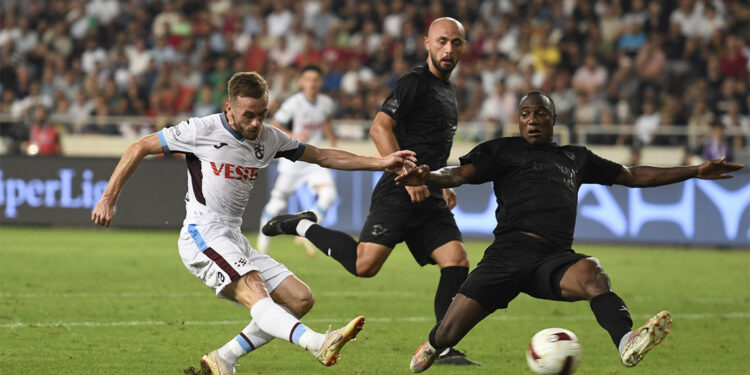 Hatayspor-Trabzonspor maçının ardından