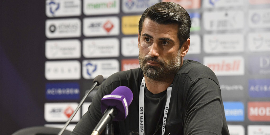 Hatayspor-Trabzonspor maçının ardından